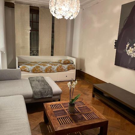 ז'נבה Bel Appartement City Center מראה חיצוני תמונה
