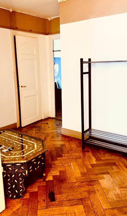 ז'נבה Bel Appartement City Center מראה חיצוני תמונה