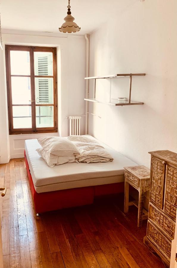 ז'נבה Bel Appartement City Center מראה חיצוני תמונה