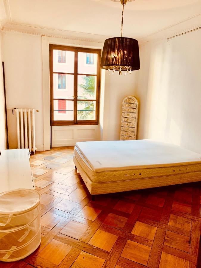 ז'נבה Bel Appartement City Center מראה חיצוני תמונה