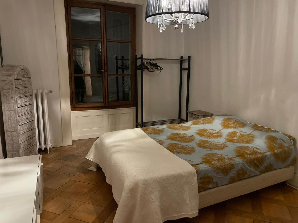 ז'נבה Bel Appartement City Center מראה חיצוני תמונה