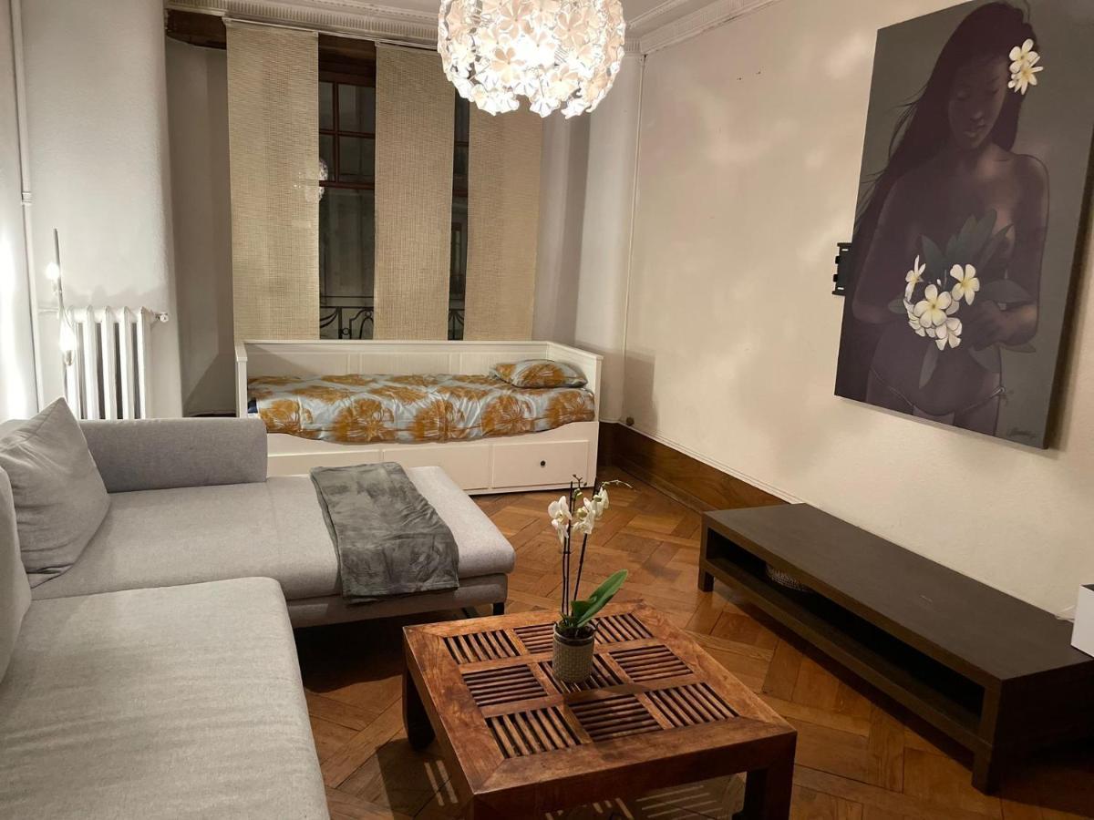ז'נבה Bel Appartement City Center מראה חיצוני תמונה